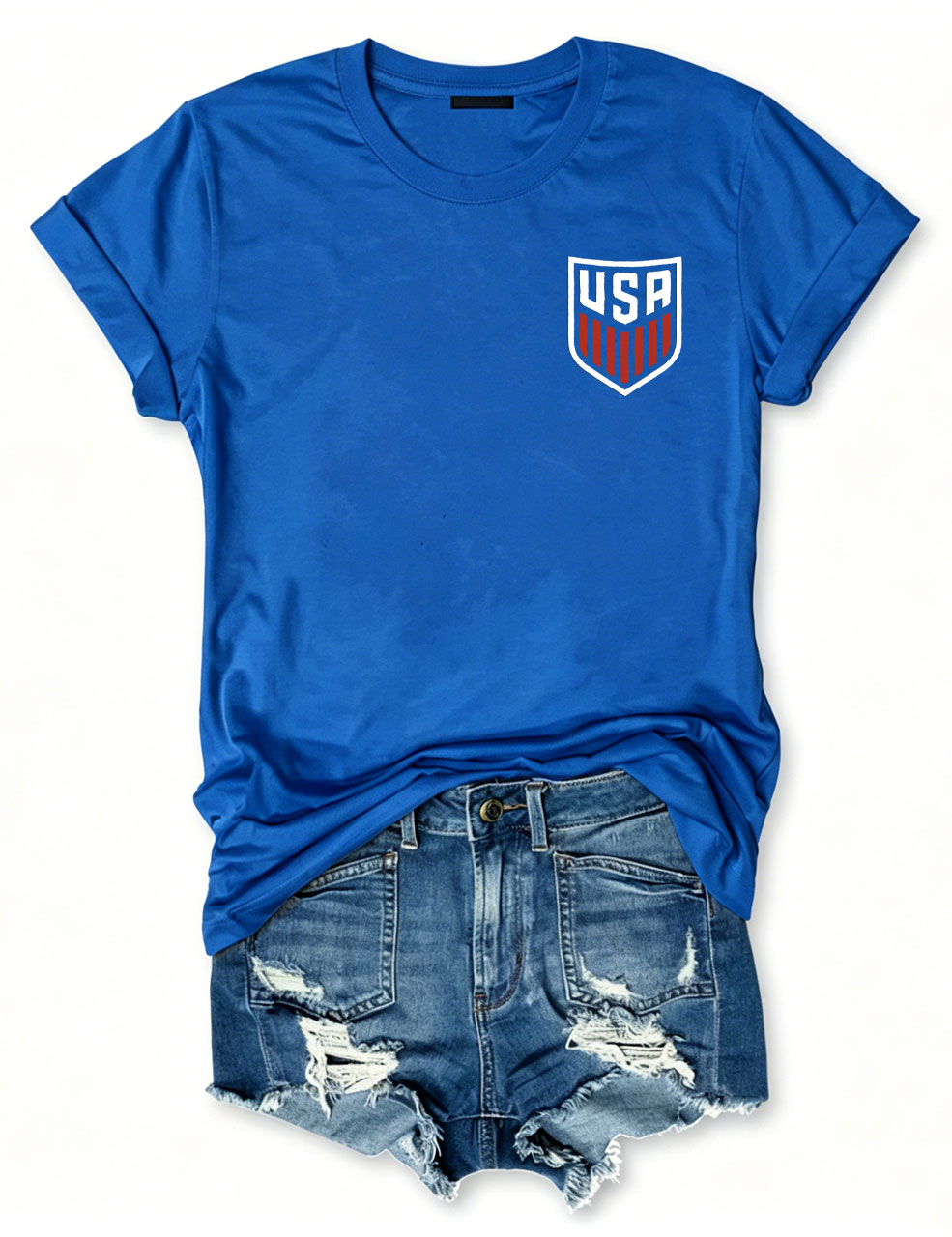 USA Soccer World Cup 2026 Funny T-Shirt