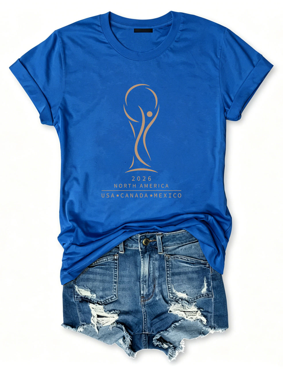 World Soccer Tournament 2026 T-Shirt