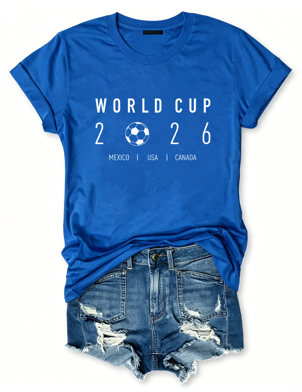 World Cup 2026 Host Nations T-Shirt