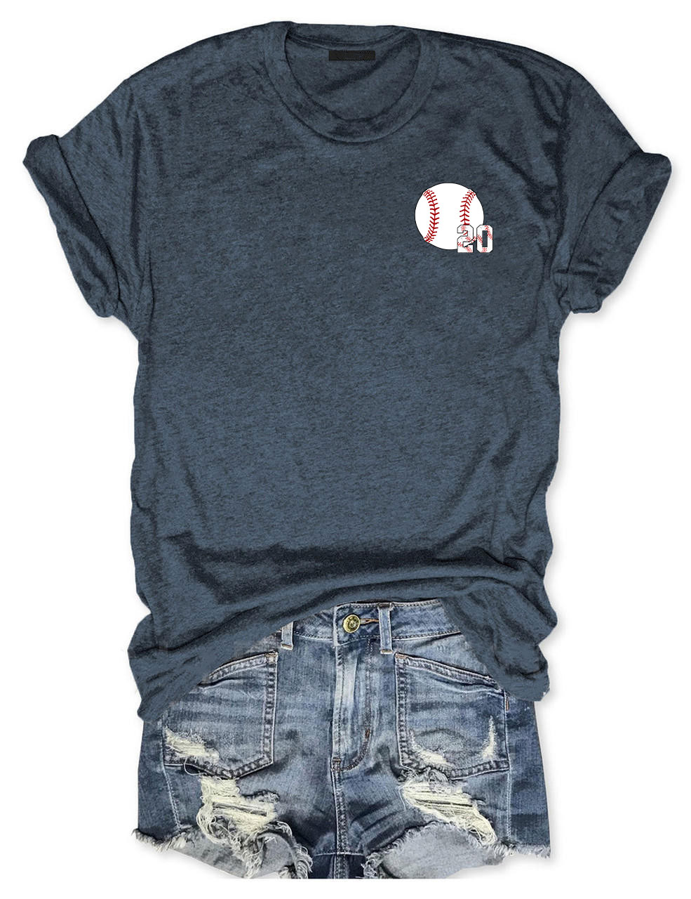 Custom Baseball T-shirt
