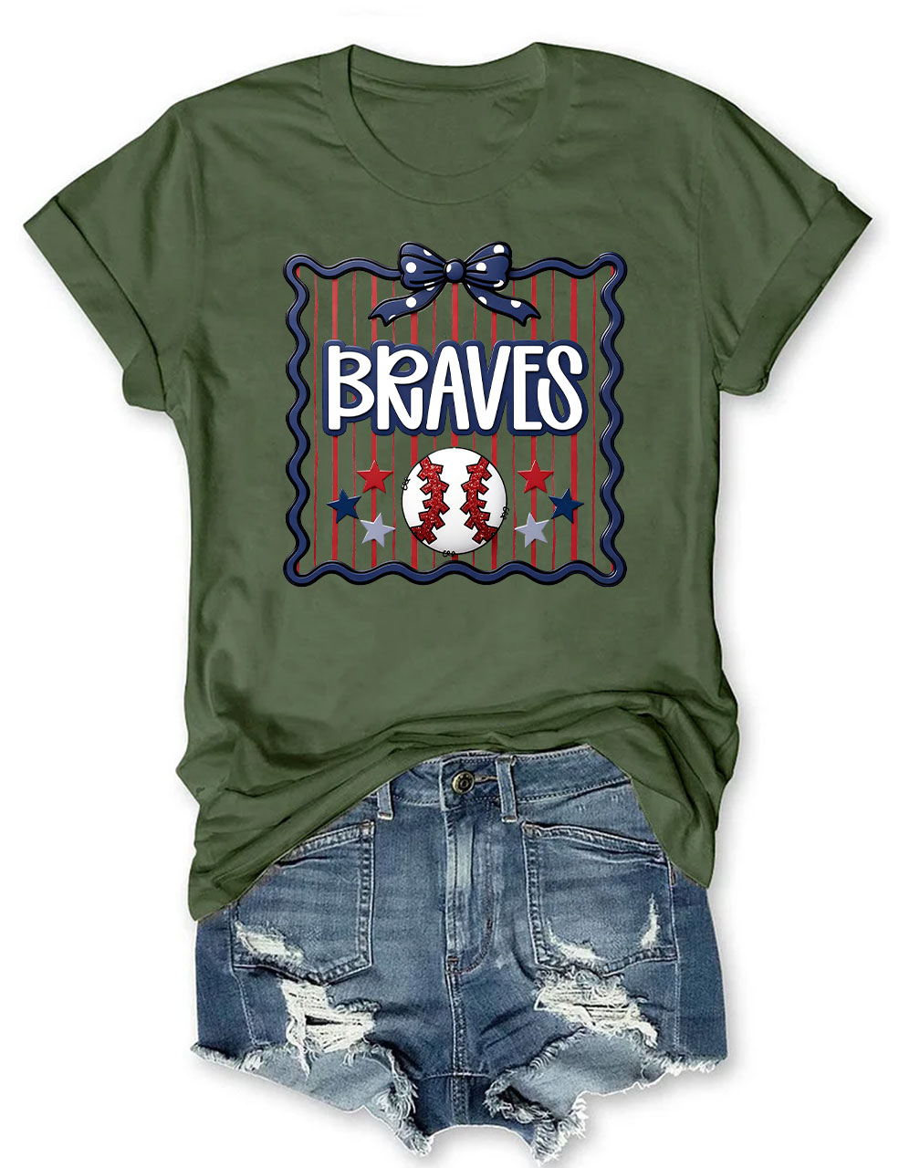 Braves baseball T-Shirt