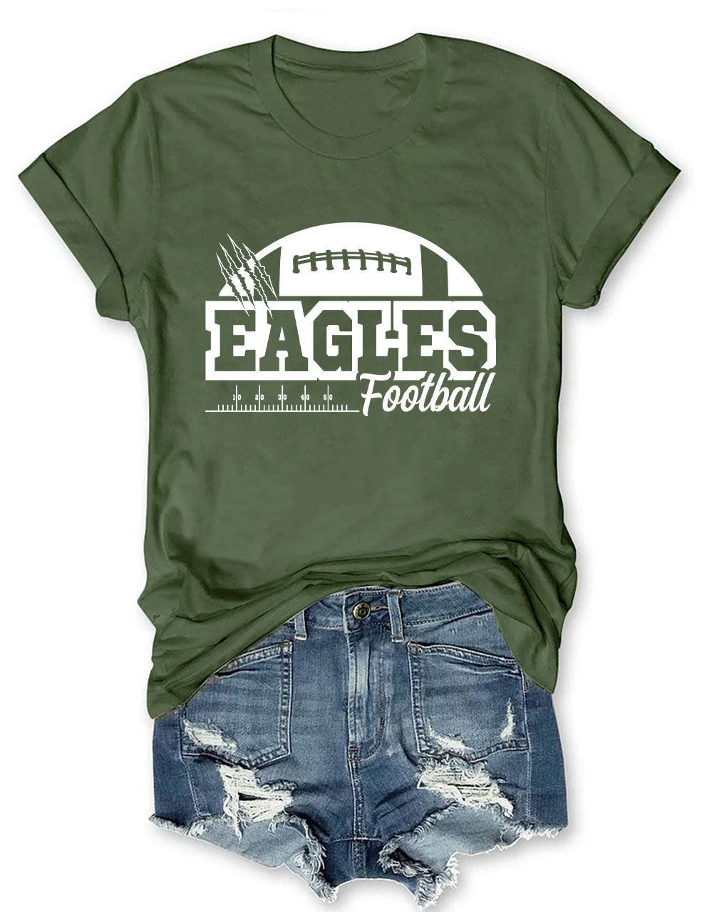 Eagles Football T-Shirt