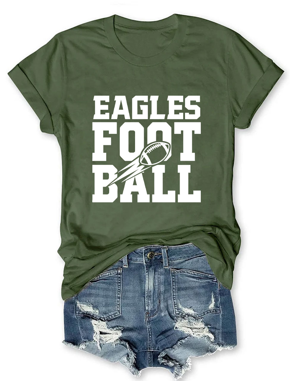 Eagles Football T-Shirt