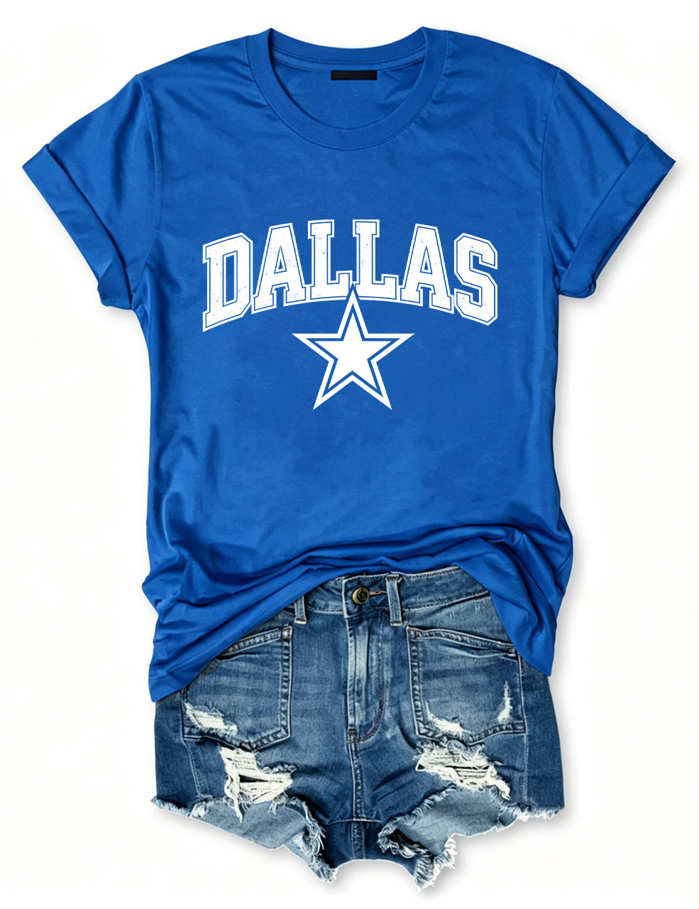 Dallas City T-Shirt