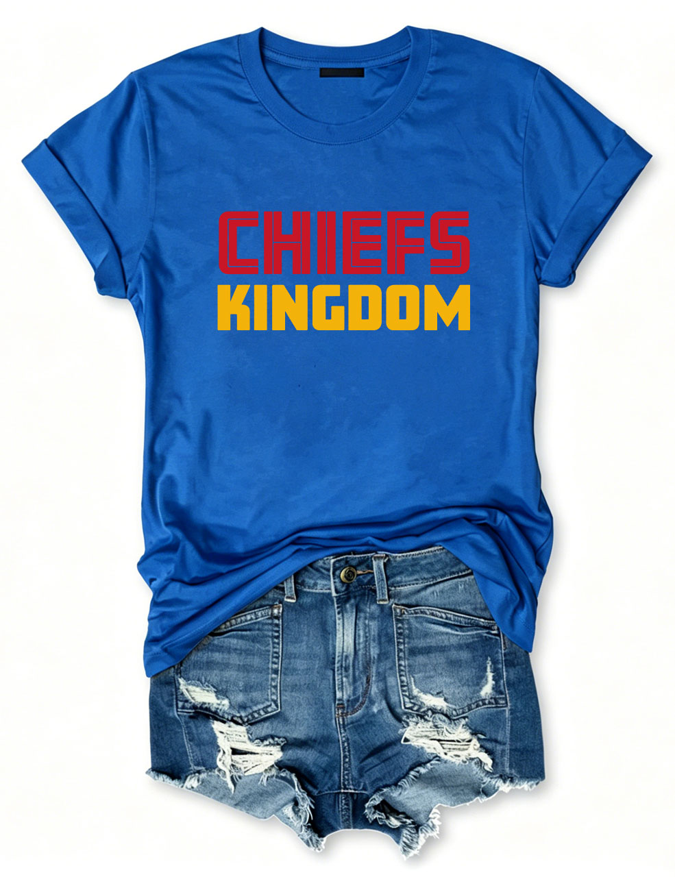 Chiefs Kingdom T-Shirt