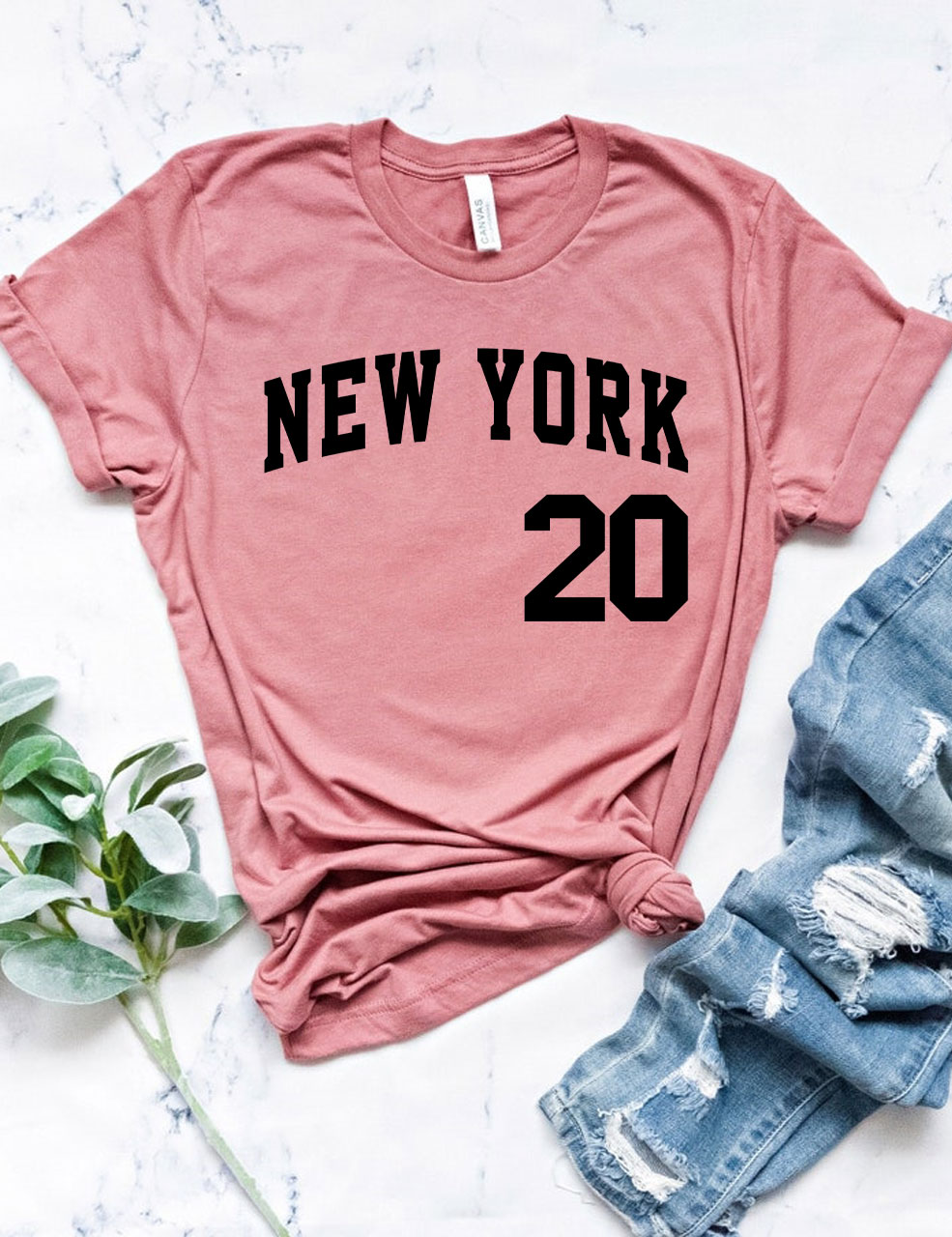 New York Custom T-shirt