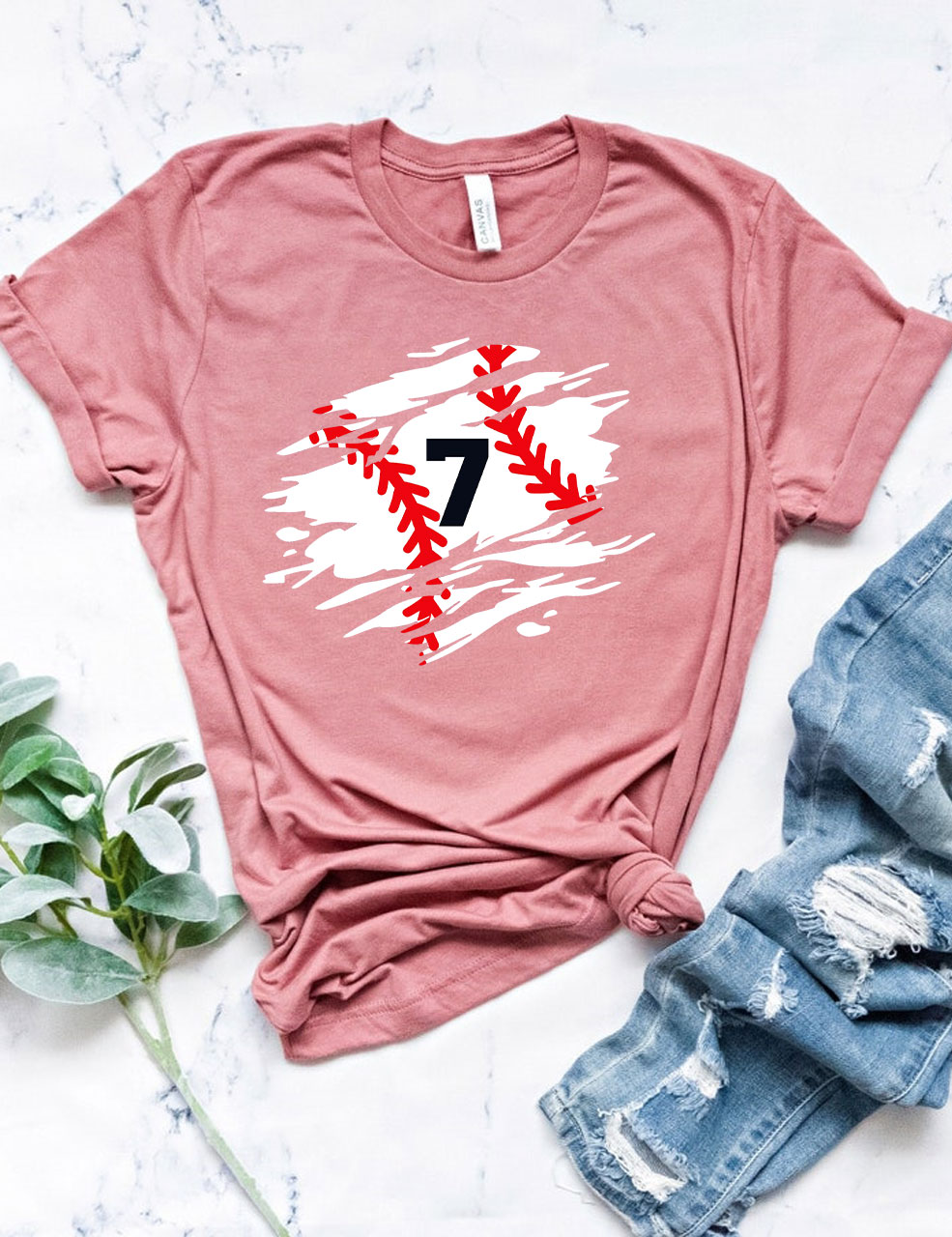 Baseball Custom T-shirt