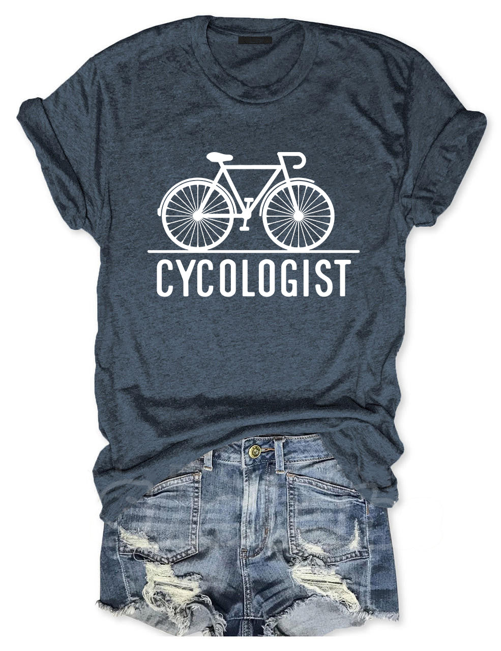 Cycologist T-shirt