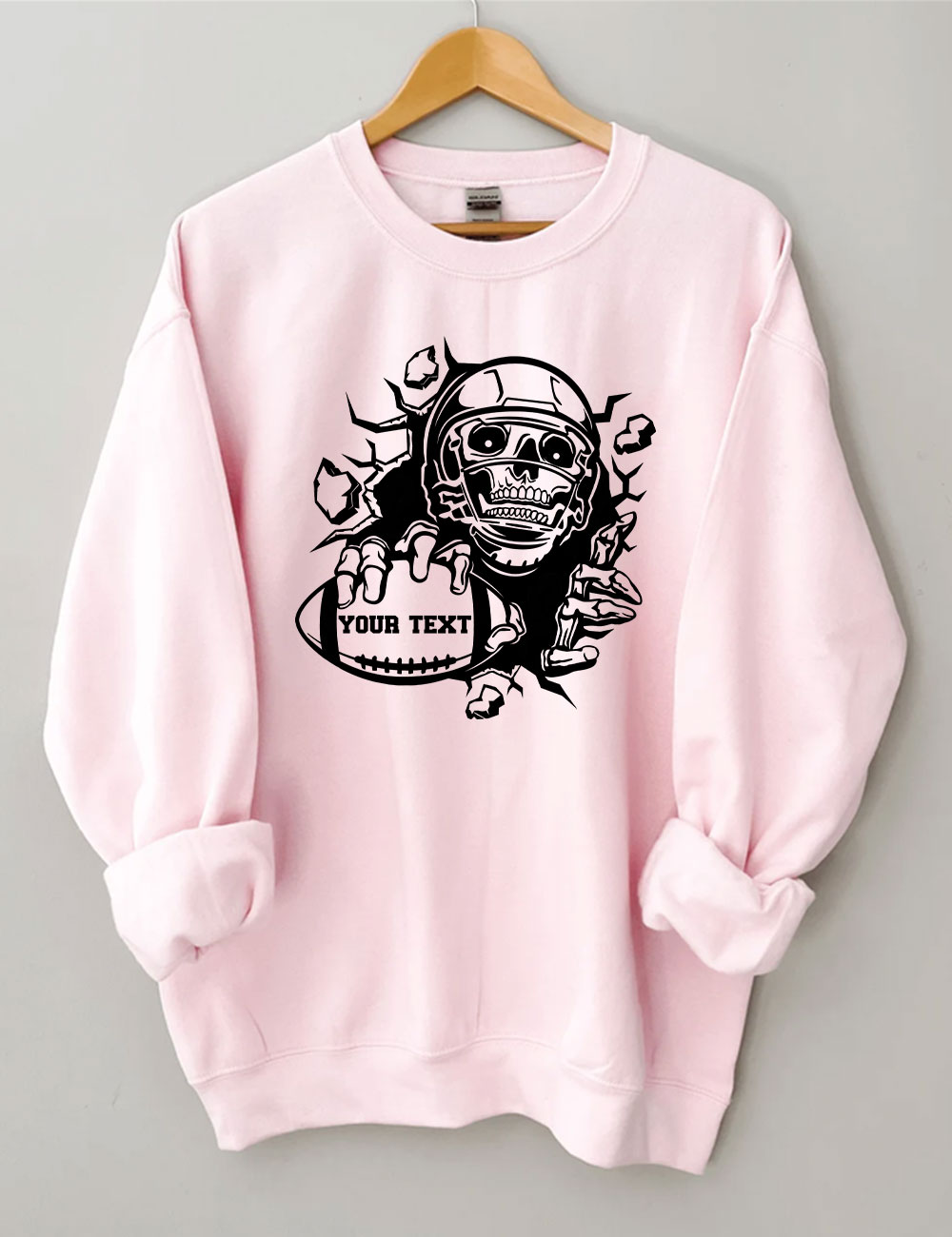 Football Custom Sweatshirt