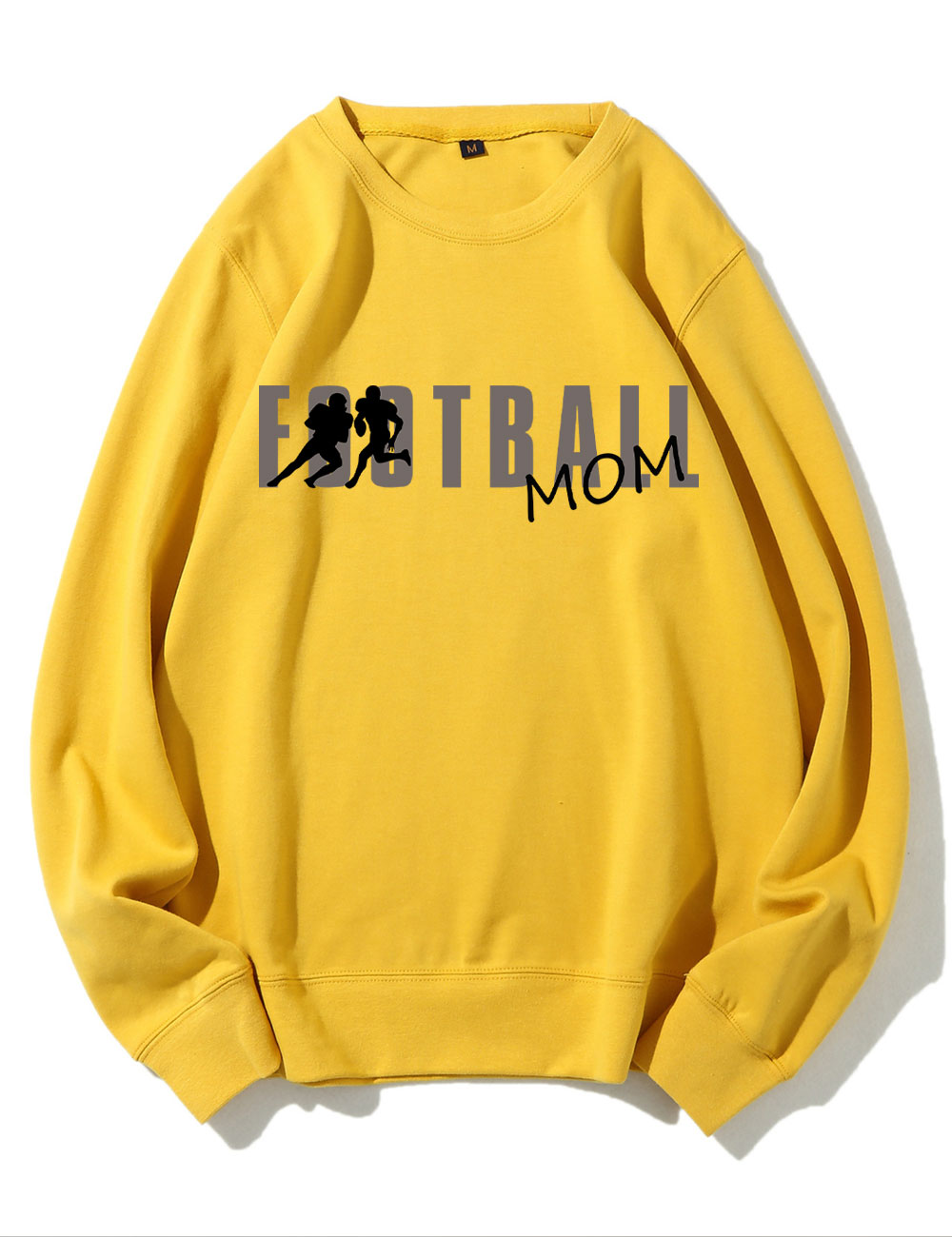 Custom Football Mom Sweatshirt