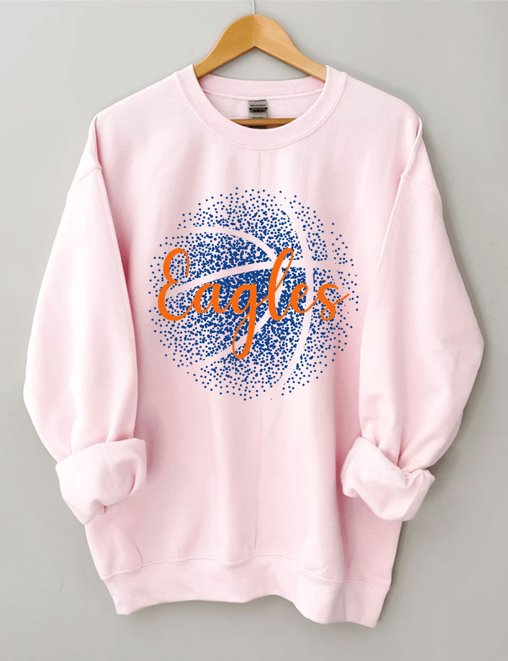 Custom Basketball Sweatshirt