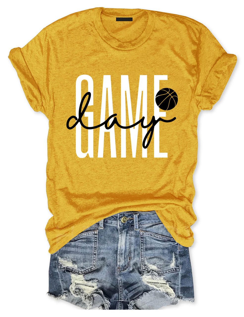 Basketball Game Day T-shirt