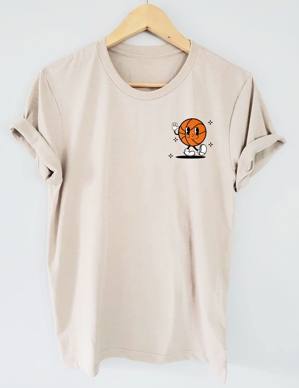 In My Basketball Mom Era T-shirt