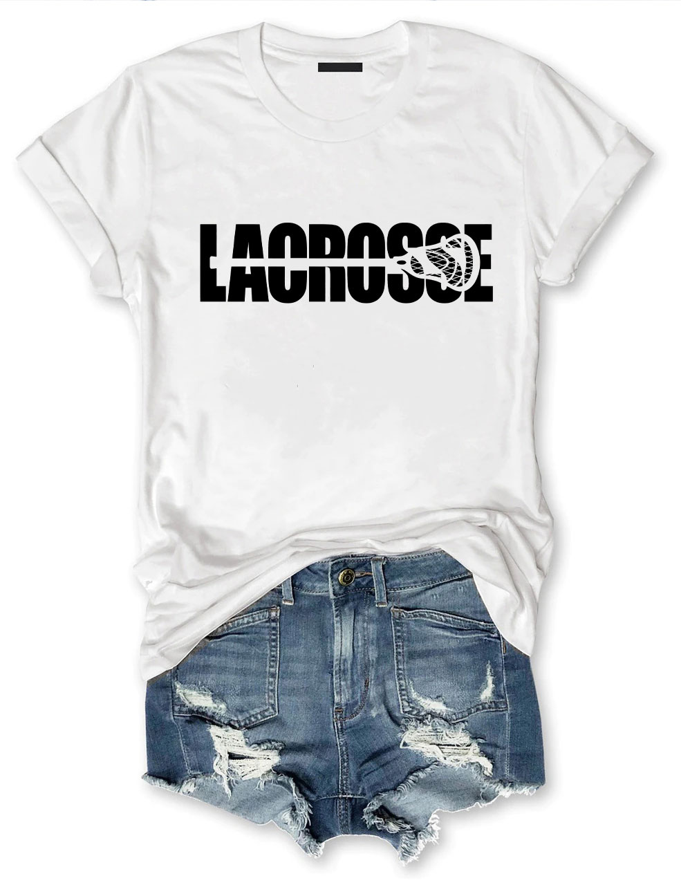 Lacrosse T-shirt