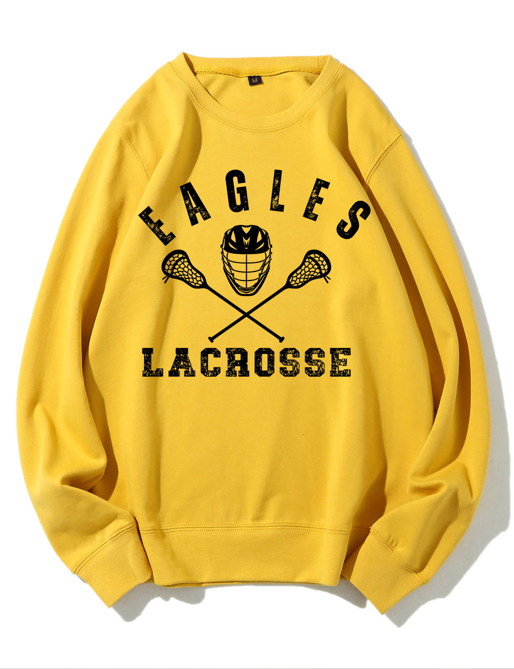 Custom Lacrosse Sweatshirt