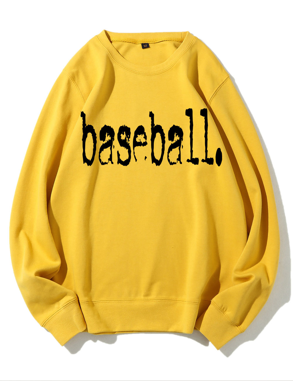 Baseball Sweatshirt