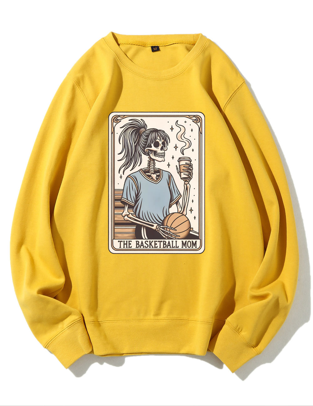 Basketball Mom Sweatshirt