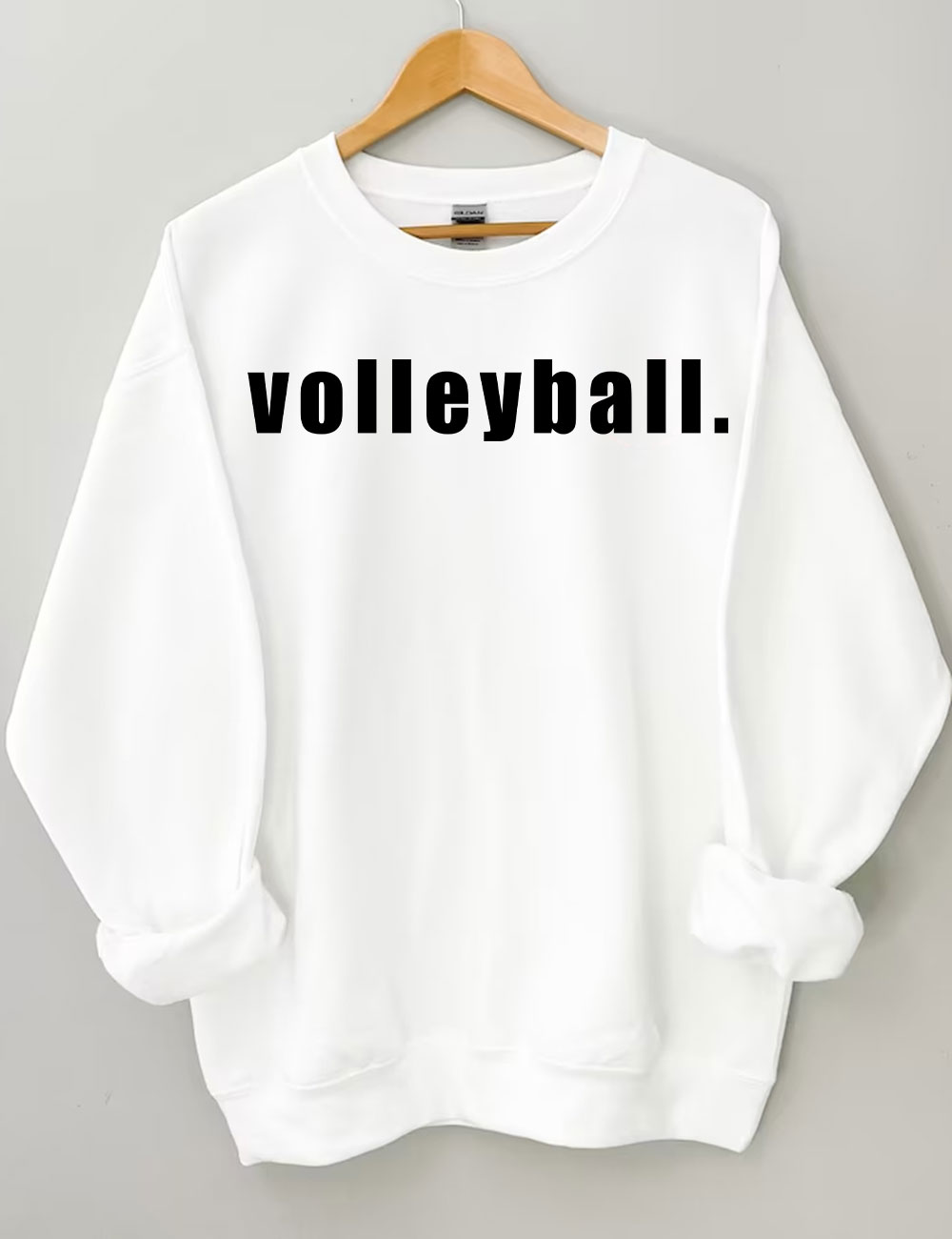 Volleyball Custom Sweatshirt