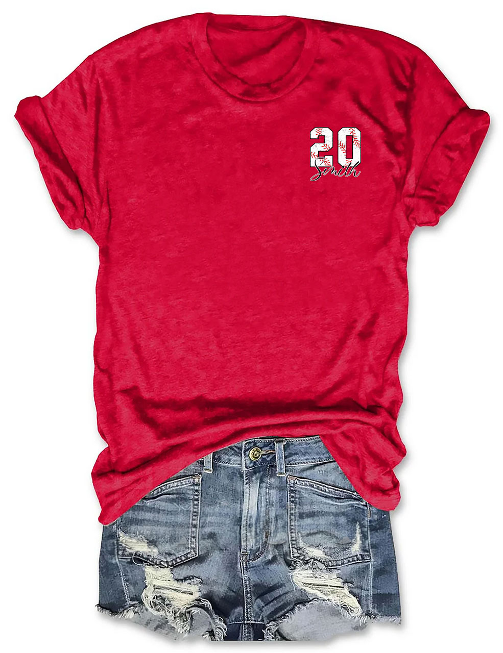 Custom Baseball T-shirt