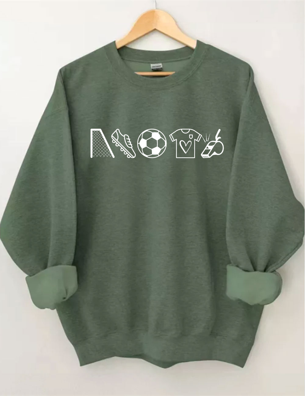 Funny Soccer Sweatshirt