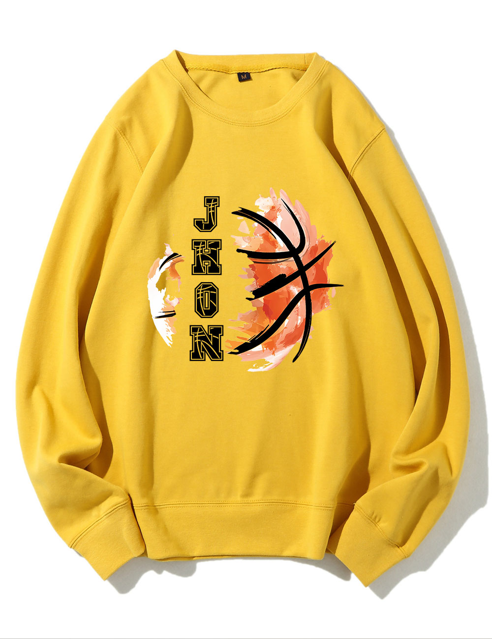 Custom Basketball Sweatshirt