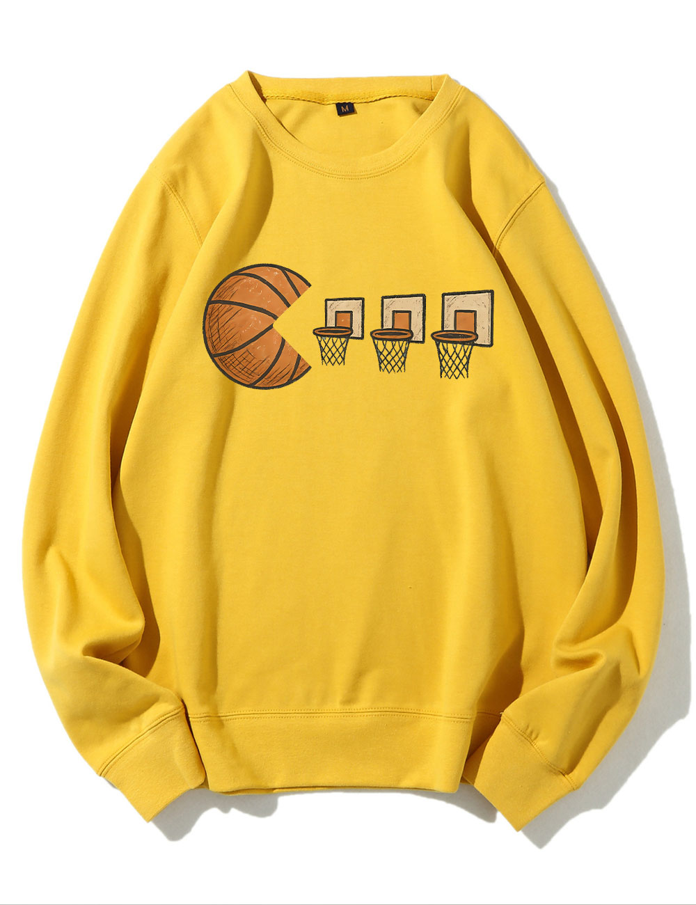 Funny Basketball Sweatshirt