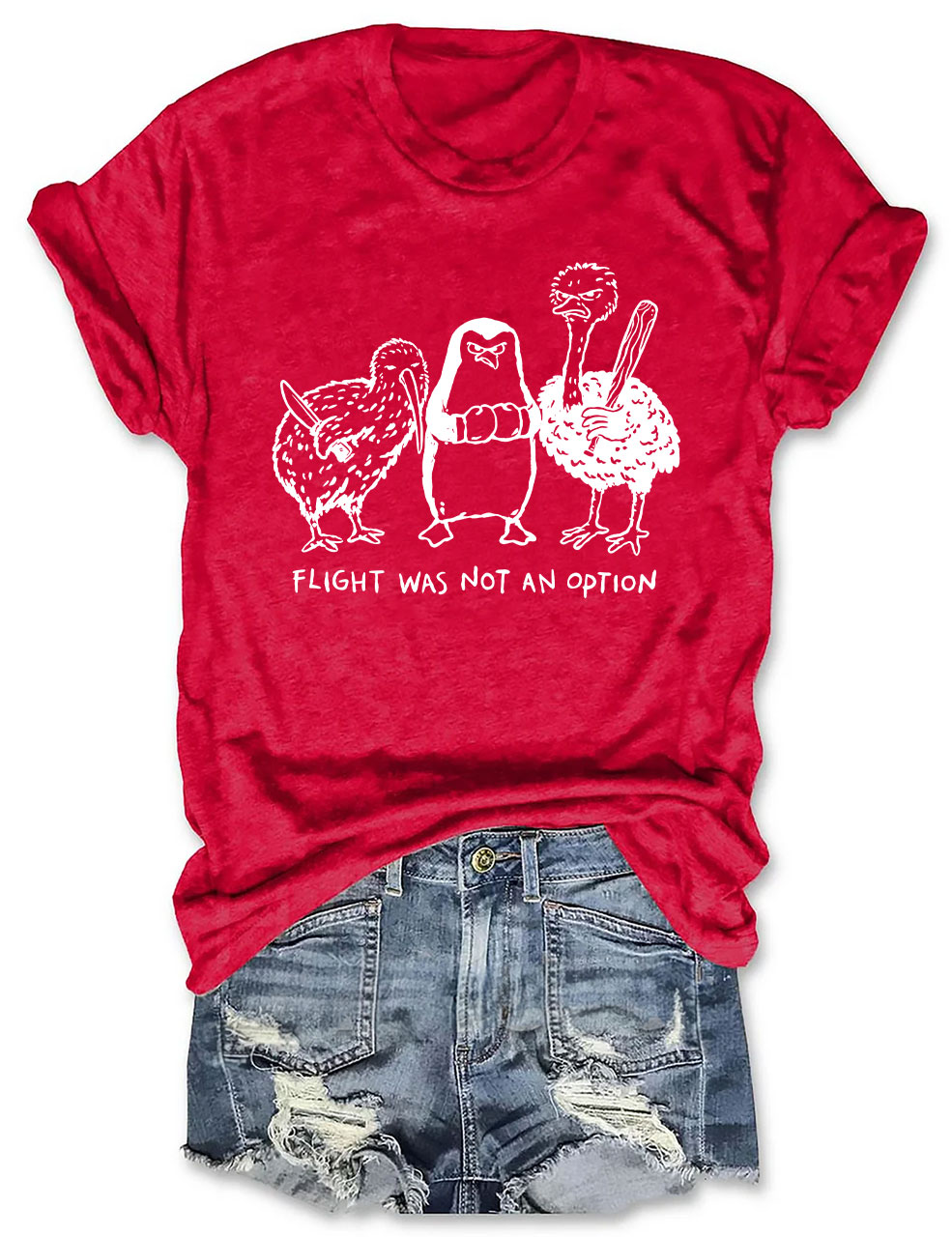 A Tough Decision Funny T-Shirt