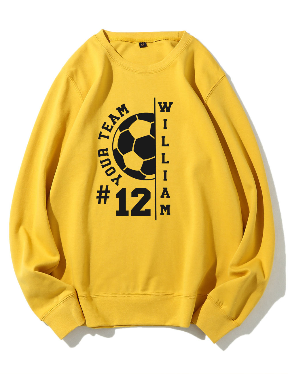 Custom  Football Sweatshirt