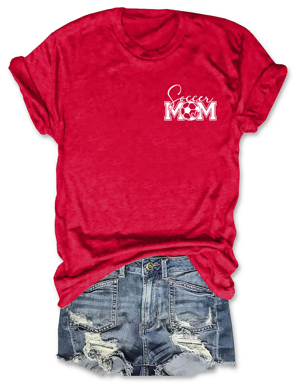 Funny Soccer Mom T-Shirt