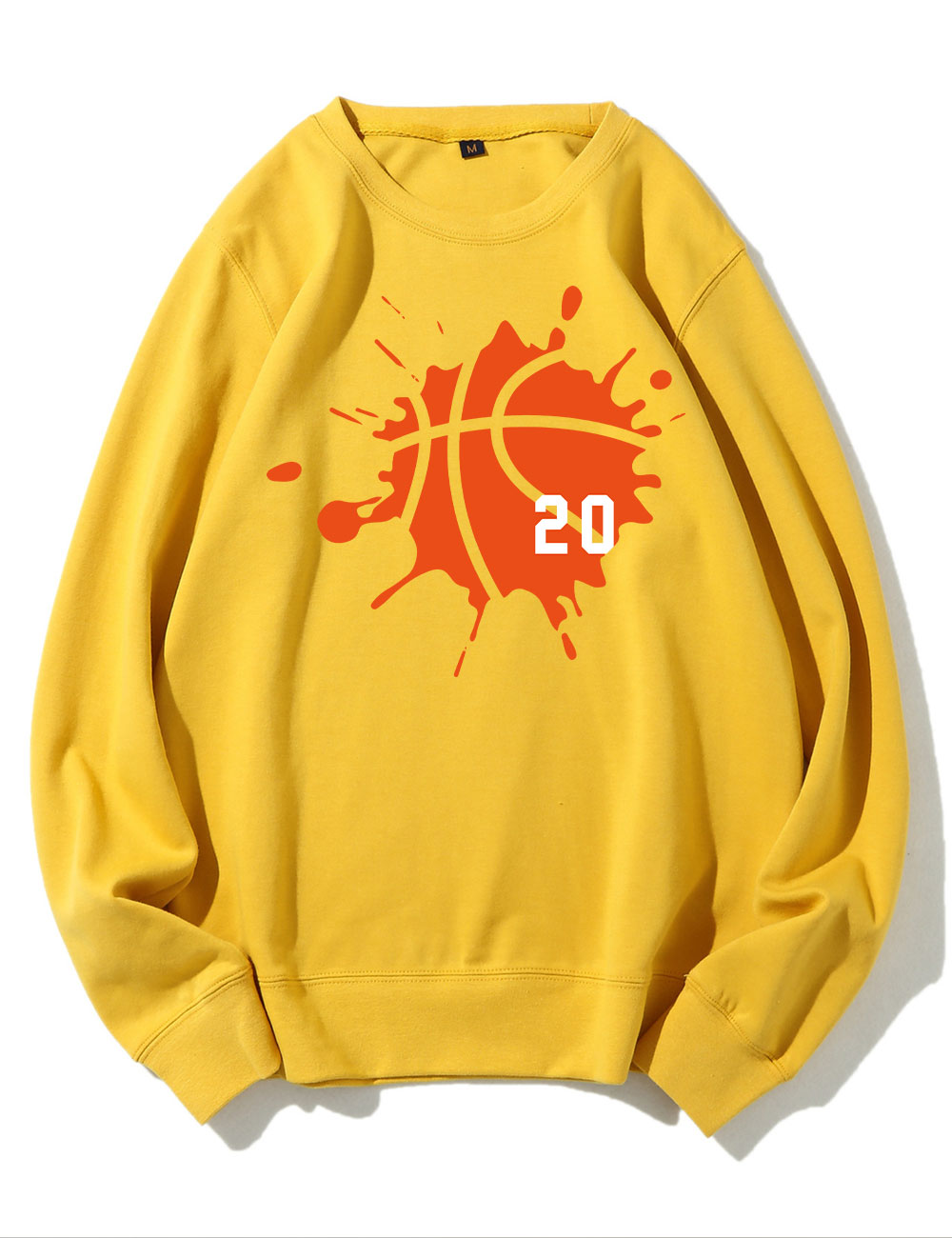 Basketball Custom Sweatshirt