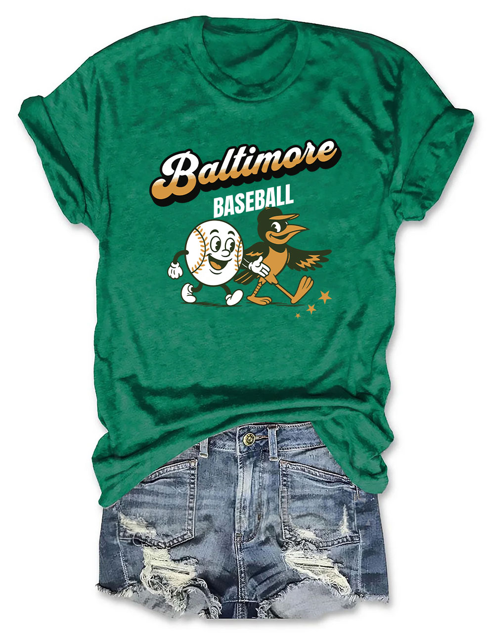 Baltimore Baseball T-Shirt