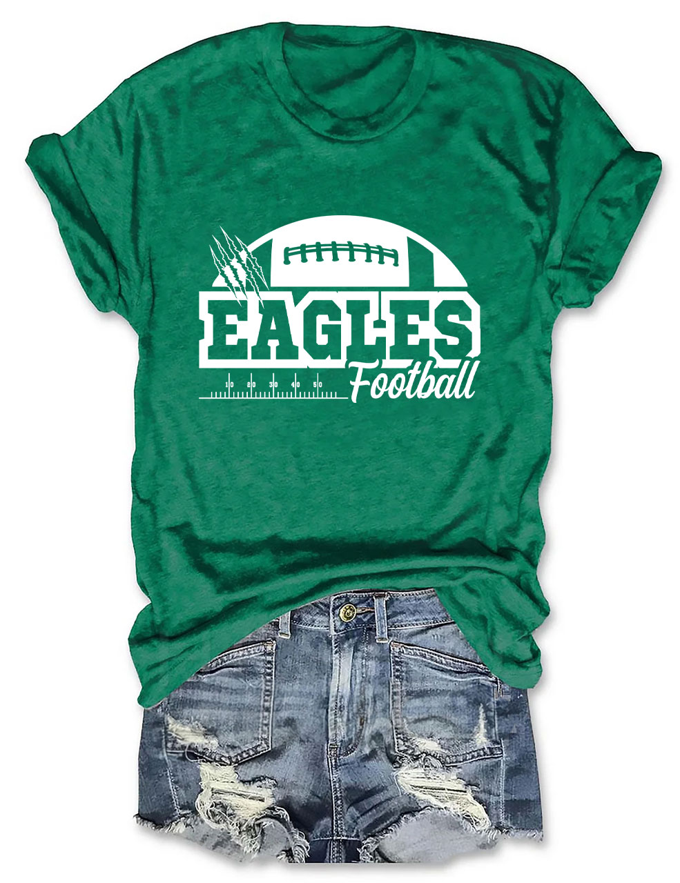 Eagles Football T-Shirt