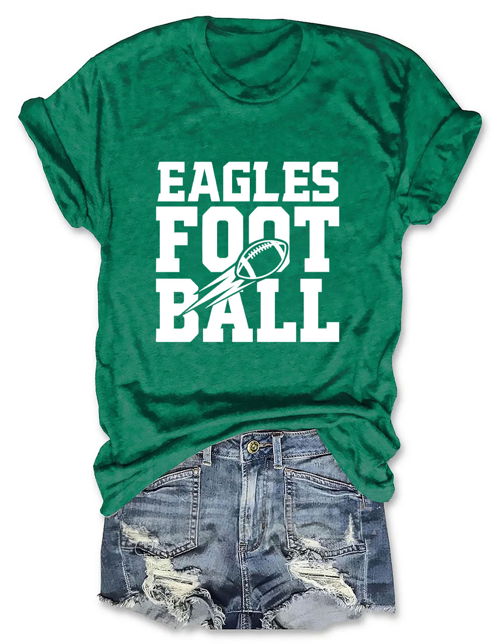 Eagles Football T-Shirt