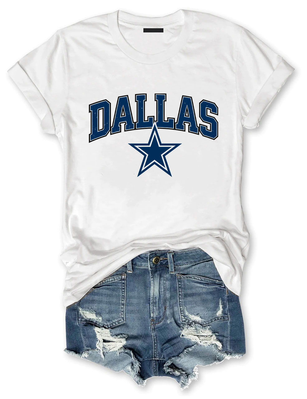 Dallas City T-Shirt
