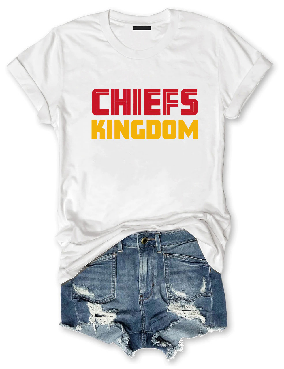Chiefs Kingdom T-Shirt