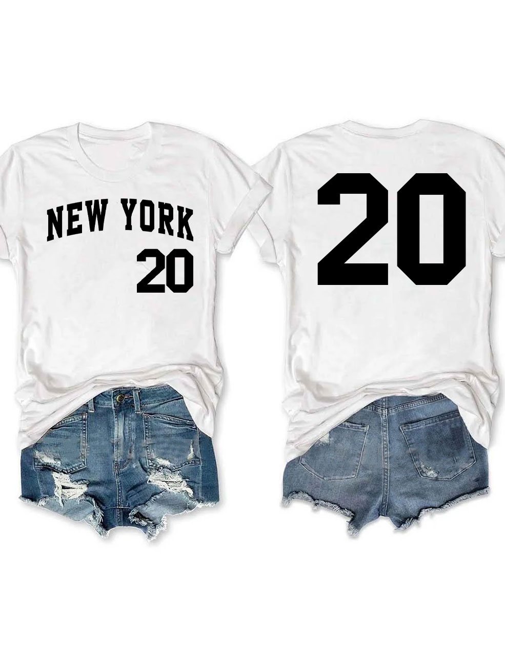 New York Custom T-shirt