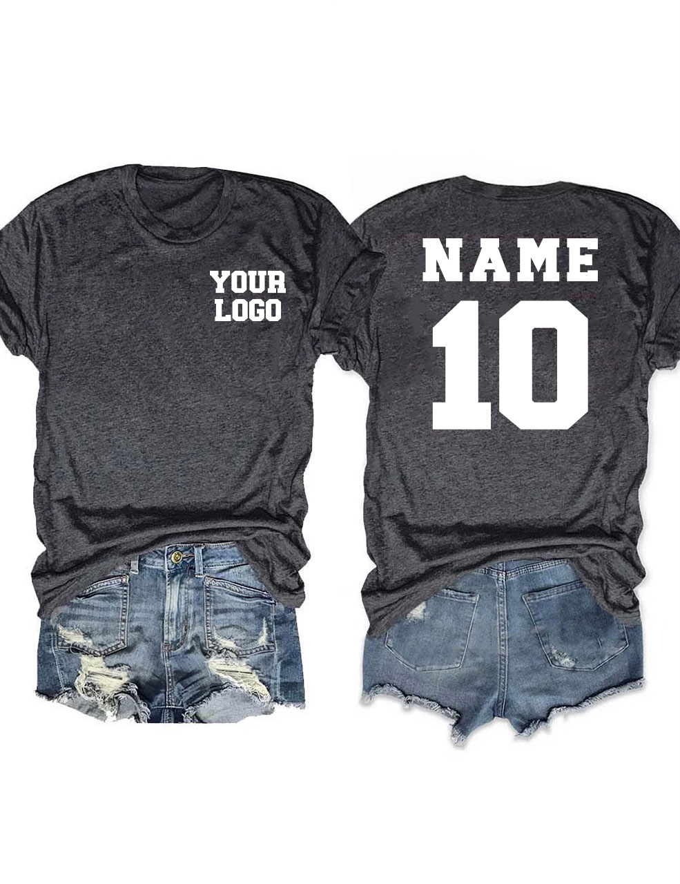 Custom Sport T-shirt