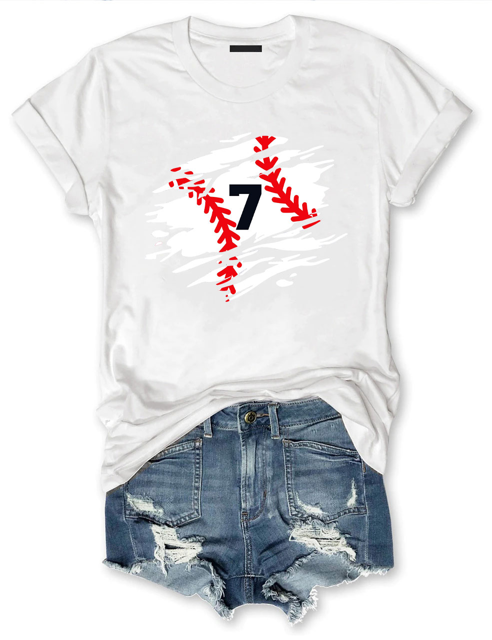 Baseball Custom T-shirt
