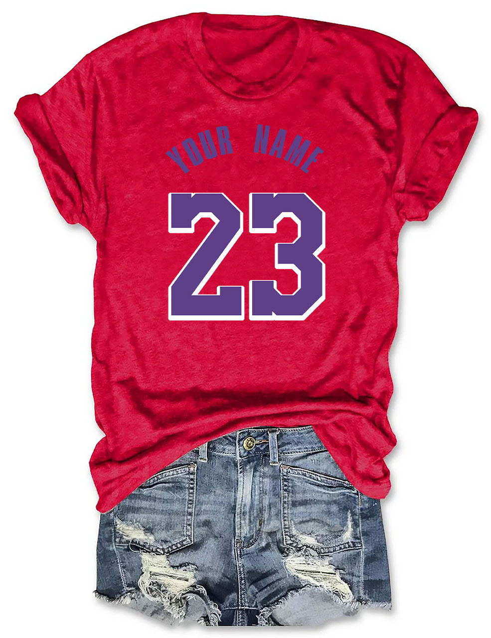 Sport Custom T-shirt