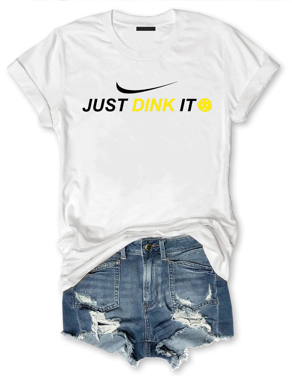 Just Dink It Pickleball T-Shirt