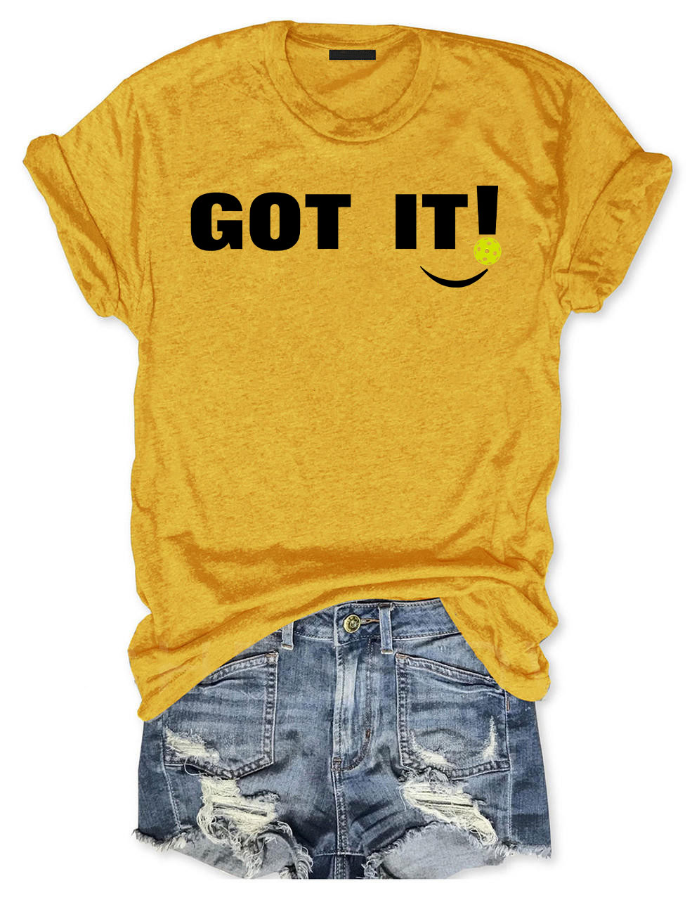 GOT IT! Funny Pickleball T-shirt