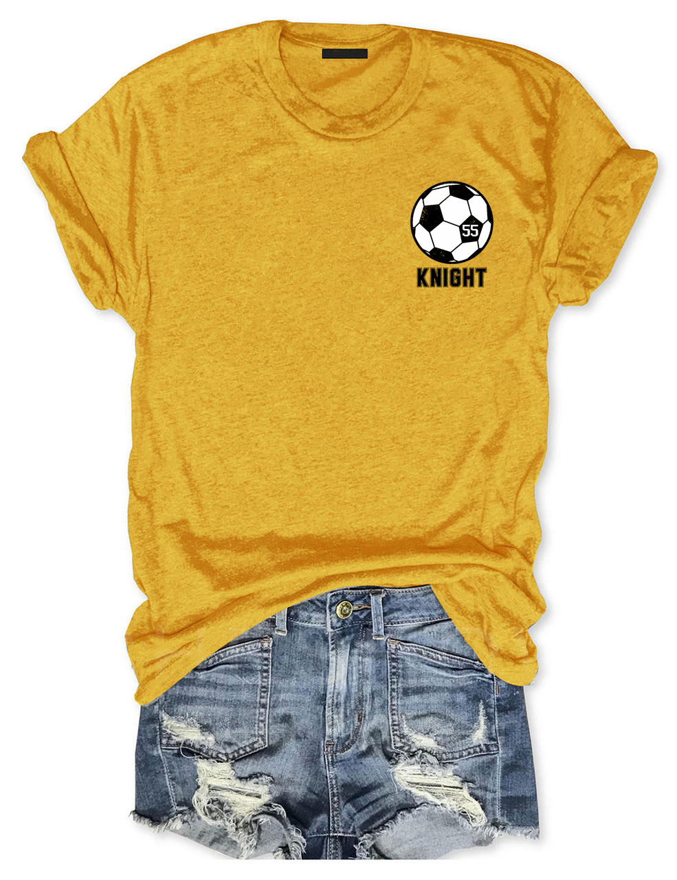 Custom Football T-shirt