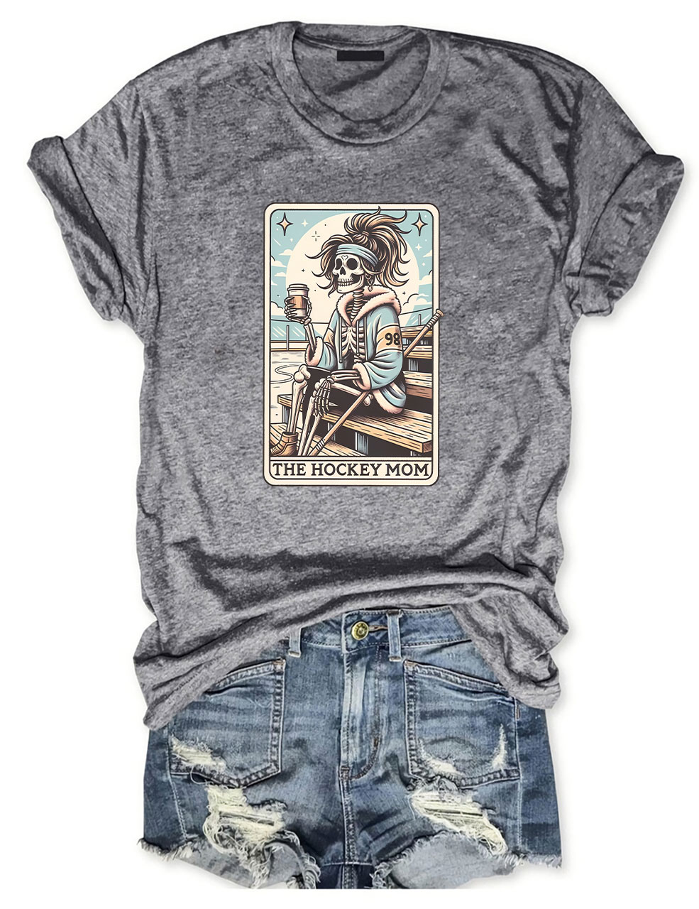 The Hockey Mom T-shirt