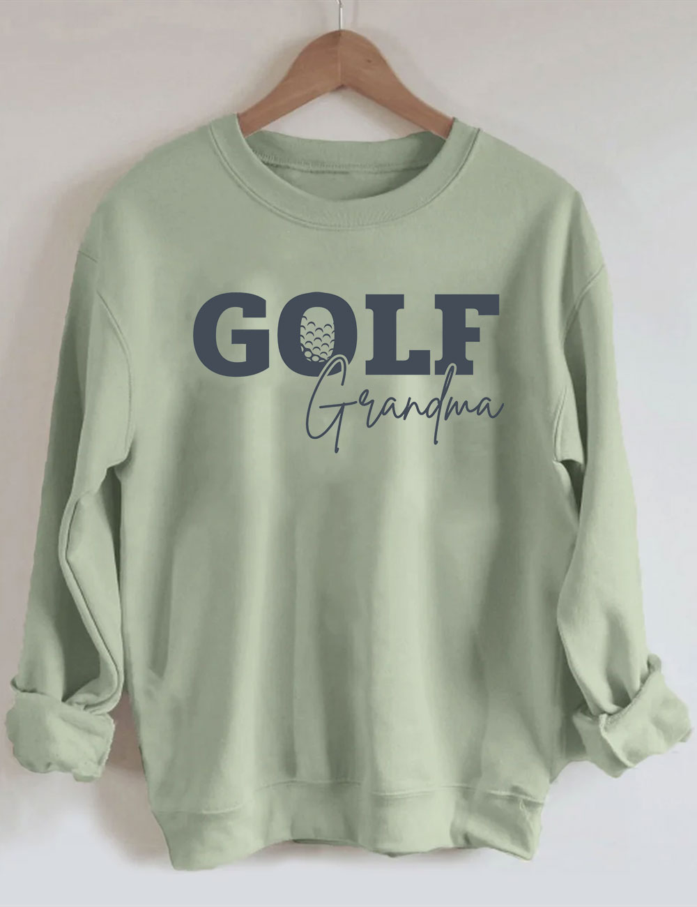 Golf Grandma Sweatshirt