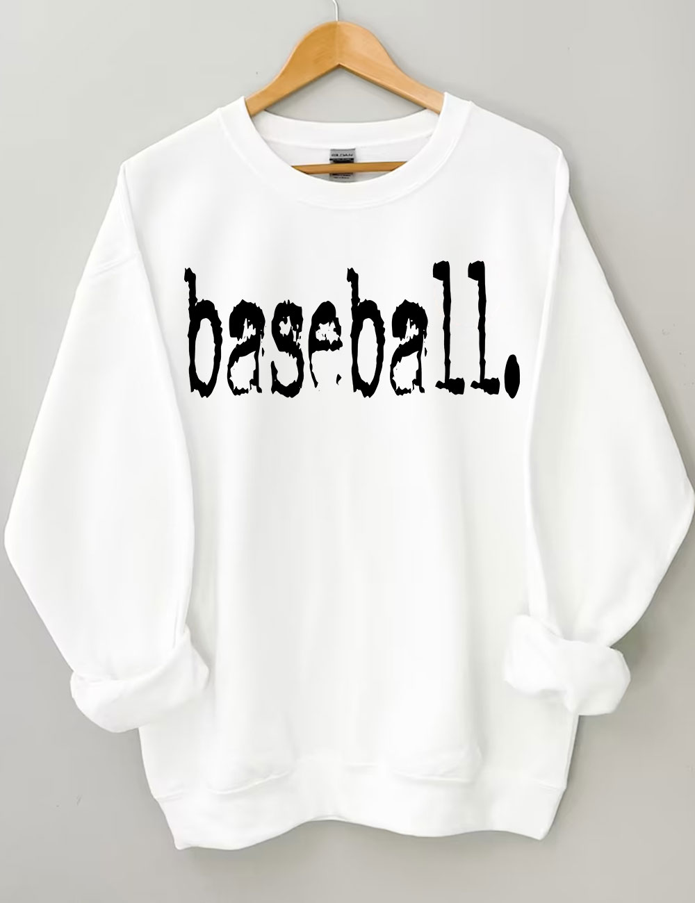 Baseball Sweatshirt