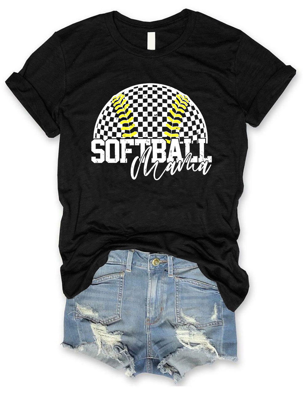 Softball Mom T-shirt