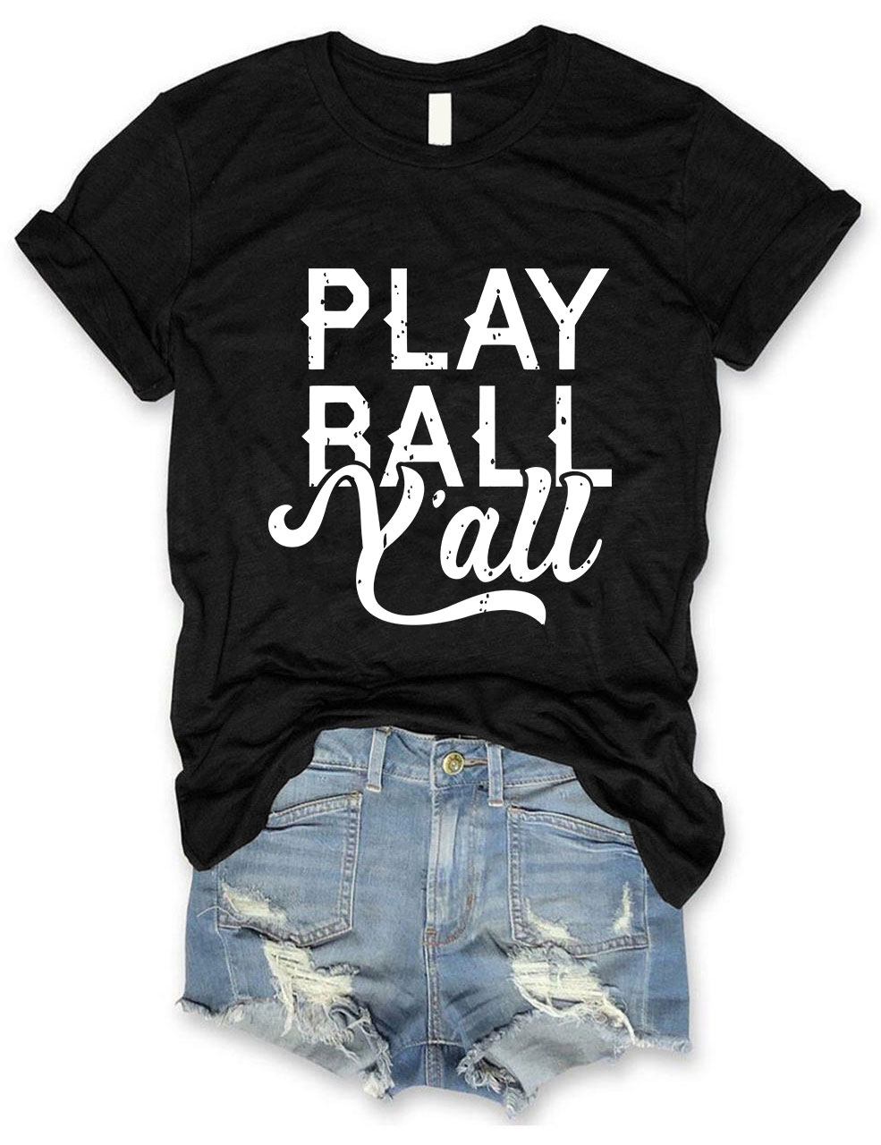 Play Ball Yall T-shirt