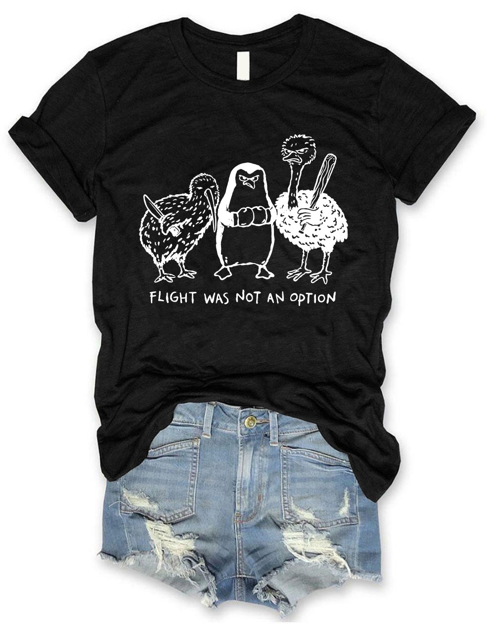 A Tough Decision Funny T-Shirt