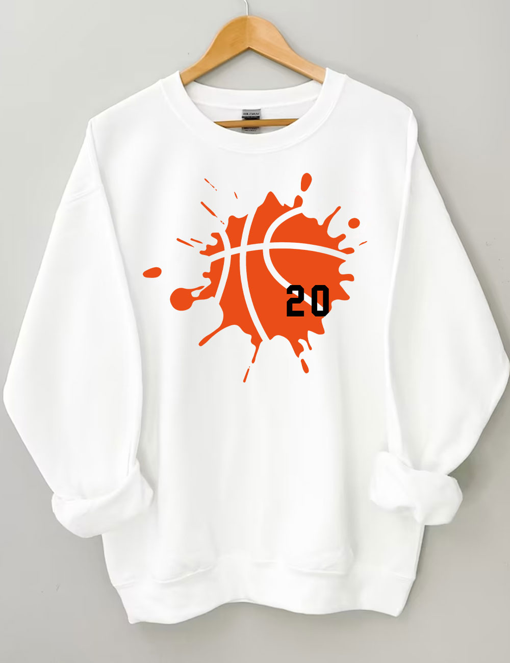 Basketball Custom Sweatshirt