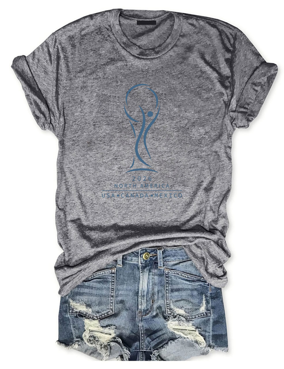 World Soccer Tournament 2026 T-Shirt